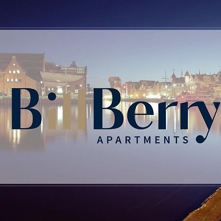 Baltic Capital - Billberry Apartments Gdansk Exterior photo